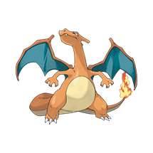 imagem Charizard